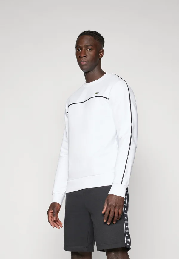 TAPE - Sweatshirt - white