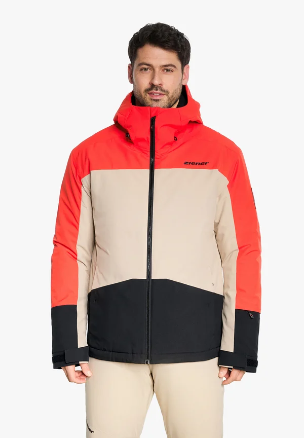 TARAINO-Z - Ski jacket - red