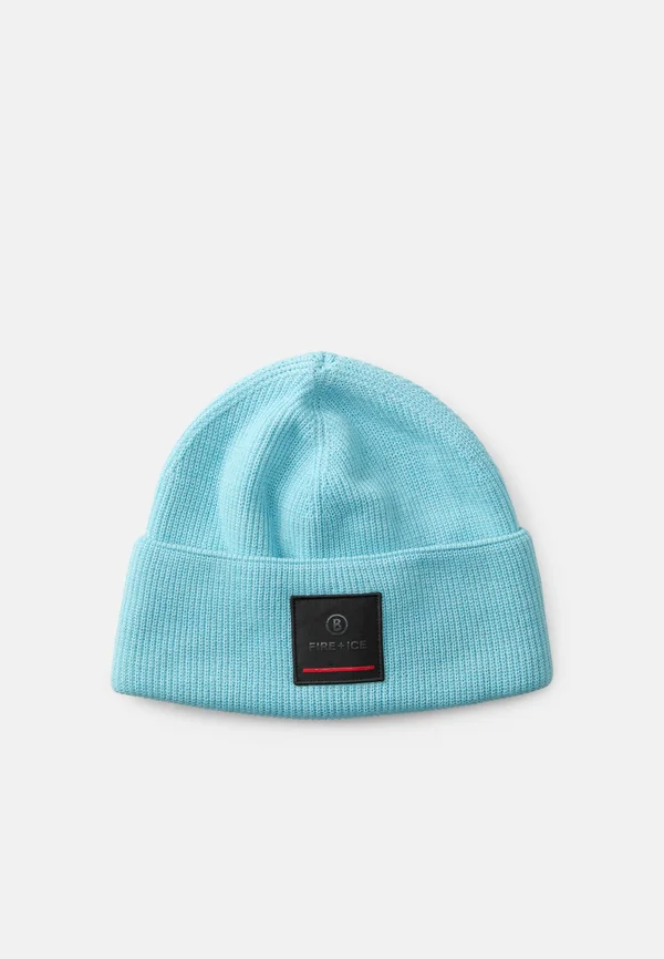 TAREK UNISEX - Beanie - snow blue