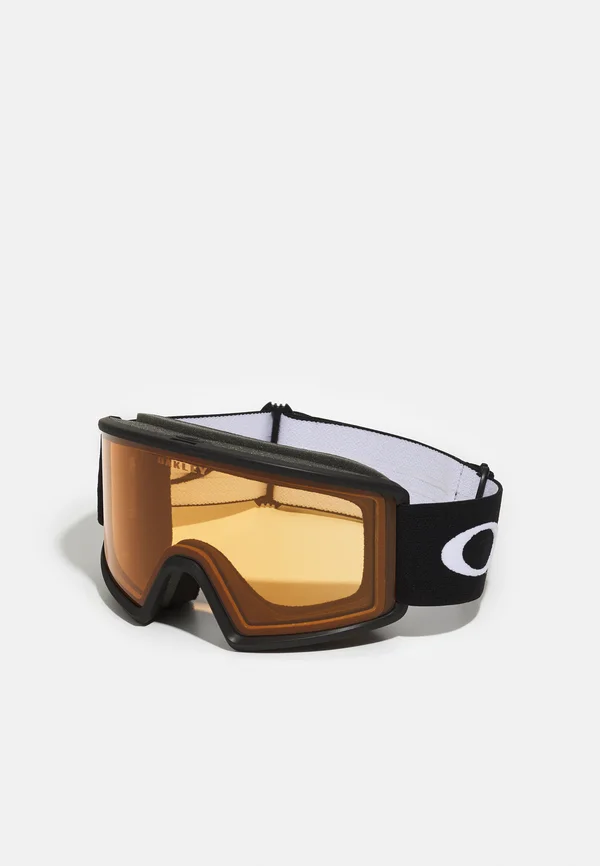 TARGET LINE L UNISEX - Ski goggles - persimmon