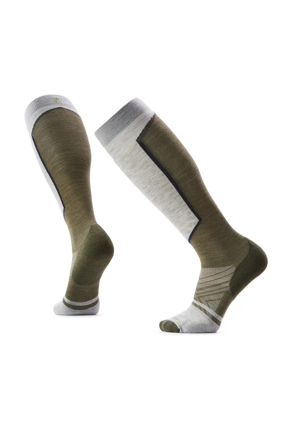 TARGETED CUSHION OTC - Sports socks - ash