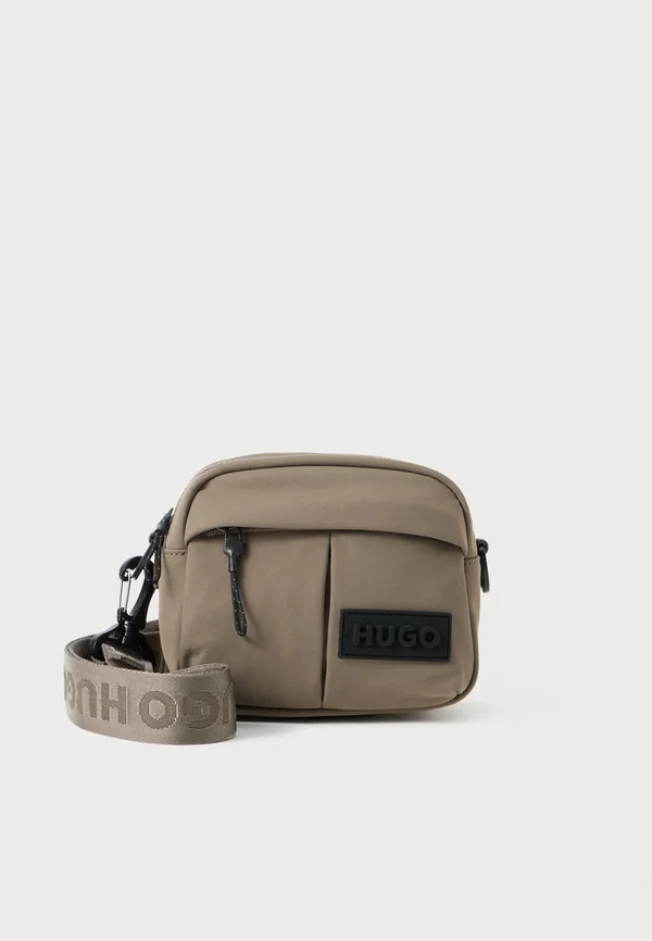TARIC - Cross body bag - medium grey