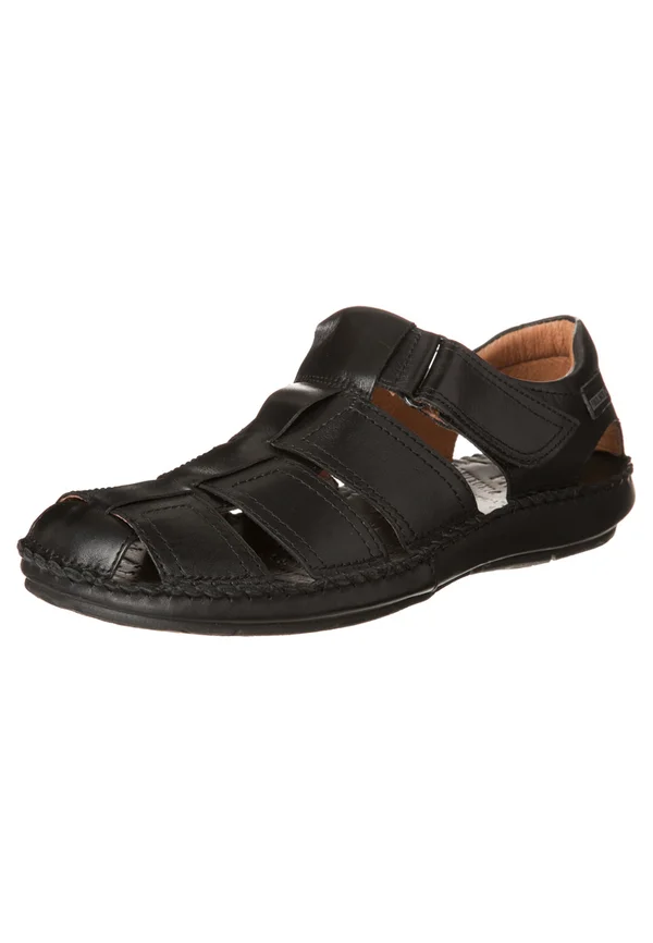 TARIFA - Sandals - black