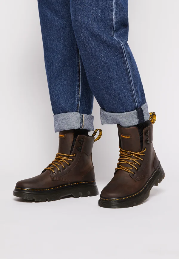 TARIK WYOMING UNISEX - Lace-up ankle boots - gaucho