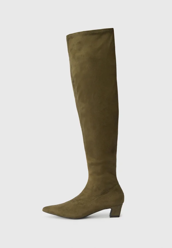 TARYN - Boots - khaki