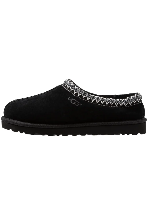 TASMAN - Slippers - black