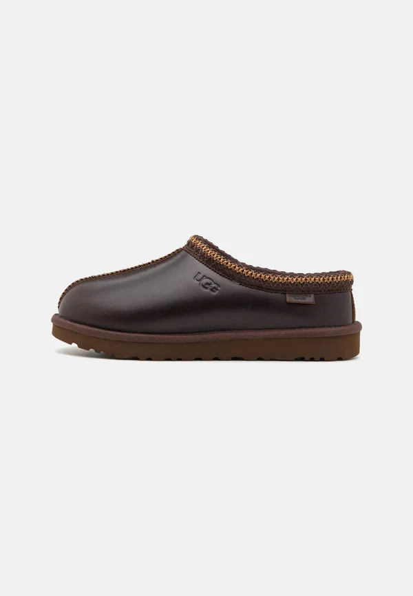 TASMAN - Slippers - ironwood