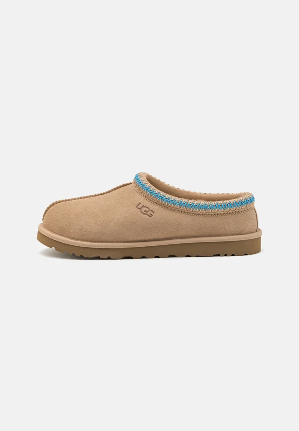 TASMAN - Slippers - sand/santorini