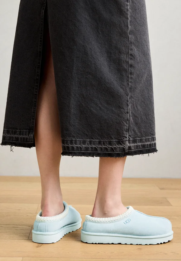 TASMAN - Slippers - sea foam