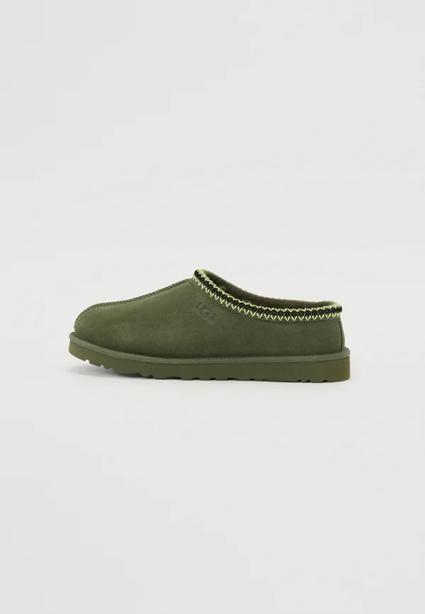 TASMAN - Slippers - woodland green