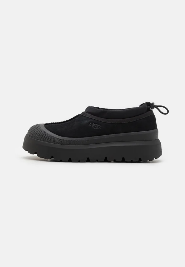 TASMAN WEATHER HYBRID - Slippers - black