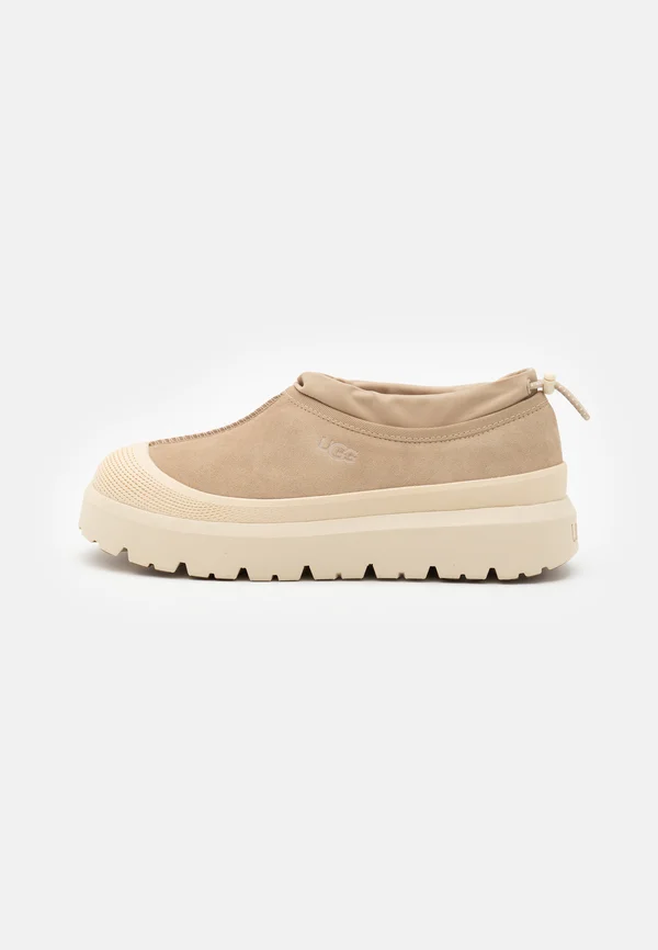 TASMAN WEATHER HYBRID - Slippers - mustard seed/cream