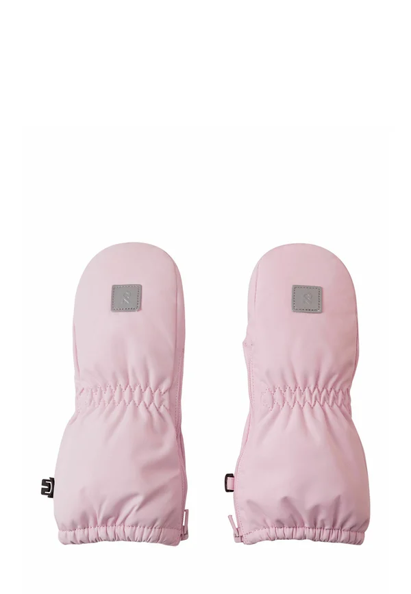 TASSU - Mittens - pale rose