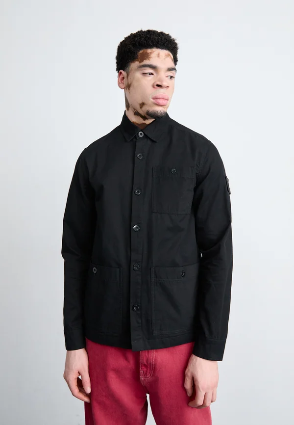TAVIRA - Summer jacket - black