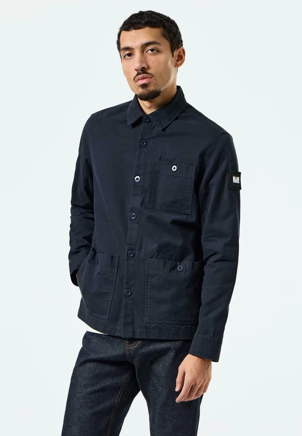 TAVIRA - Summer jacket - navy
