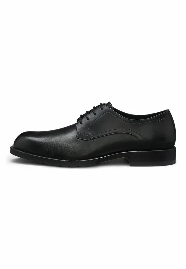 TAYIL DERB - Smart lace-ups - black one