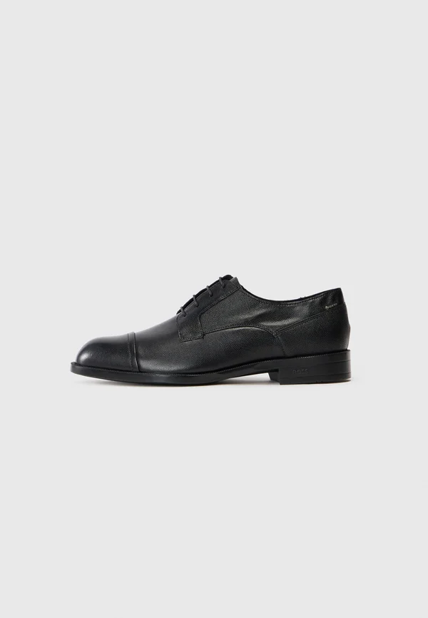 TAYIL DERB - Smart lace-ups - black