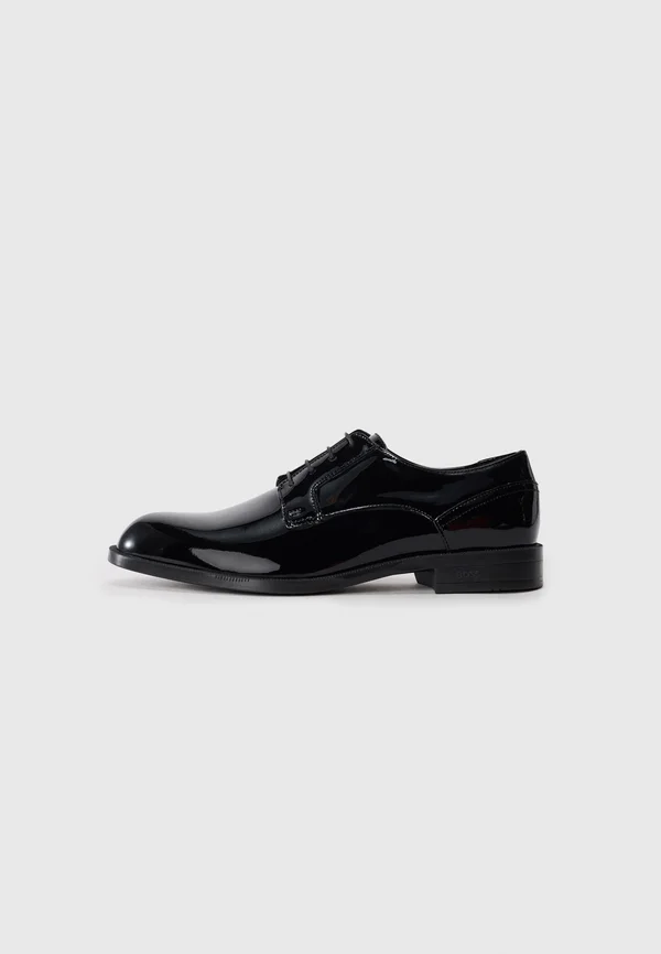 TAYIL - Lace-ups - black