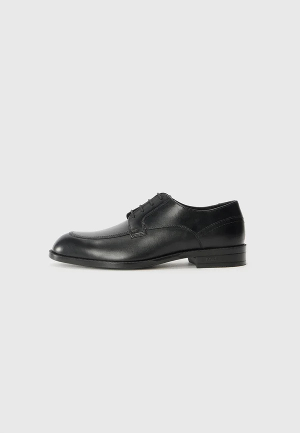 TAYIL - Smart lace-ups - black