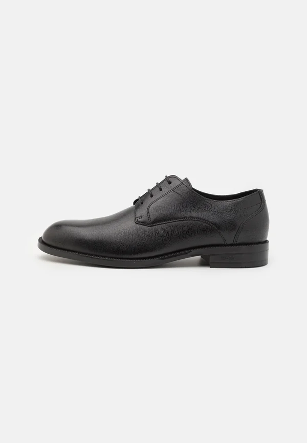 TAYIL - Smart lace-ups - black