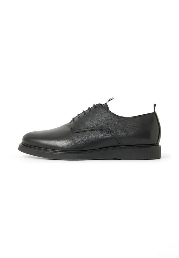TAYLOR - Smart lace-ups - black
