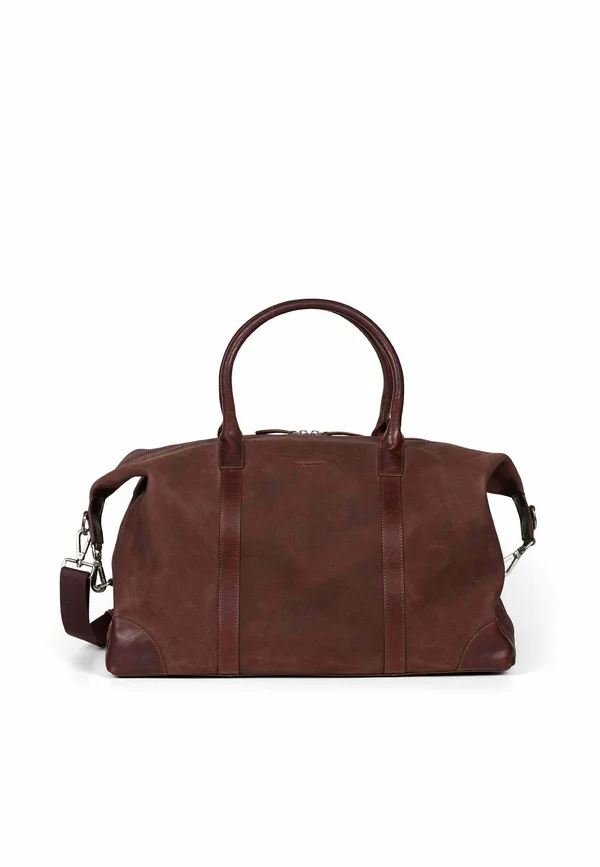 TAYLOR - Weekend bag - brown