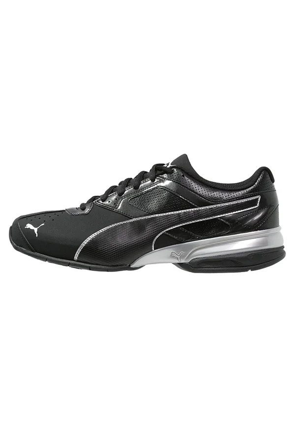 TAZON 6 - Road running shoes - black/silver