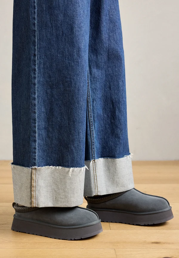 TAZZ II - Clogs - obsidian