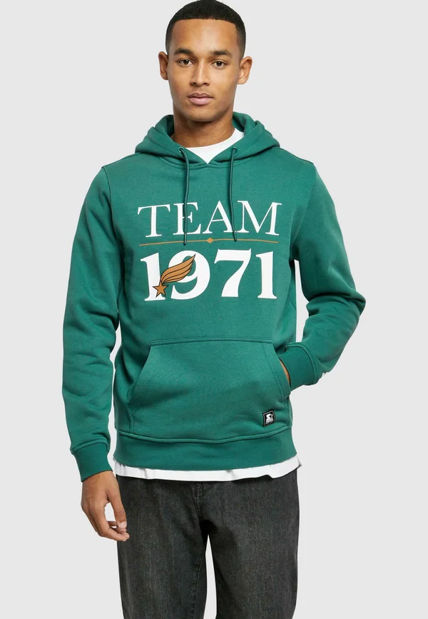 TEAM 1971 - Hoodie - darkfreshgreen