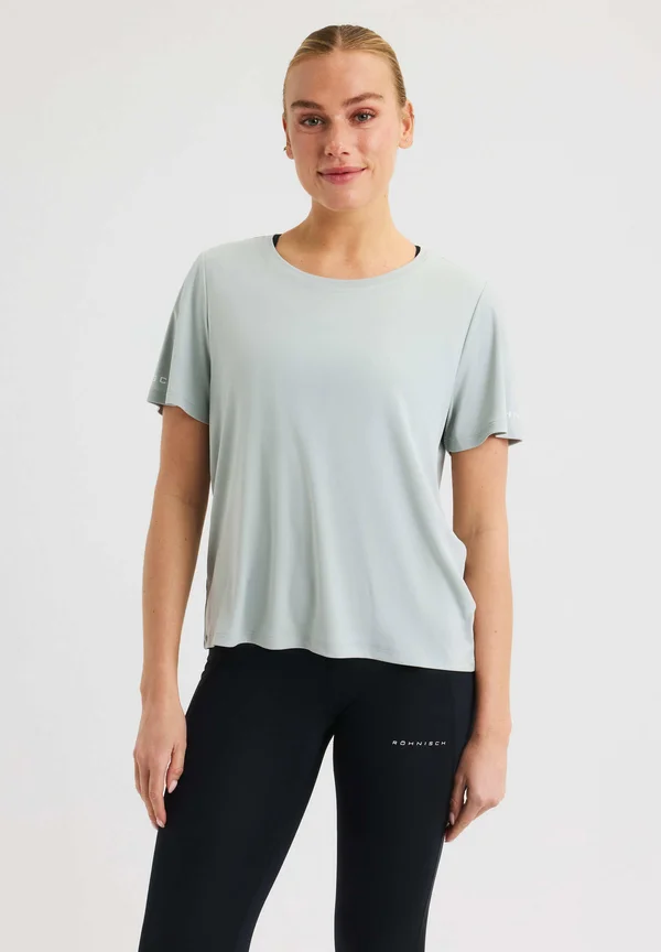 TEAM LOGO TEE - Top - blelgian block