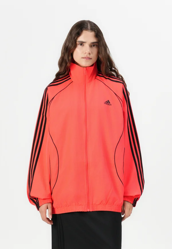 TEAMGEIST  - Light jacket - lucid red/black