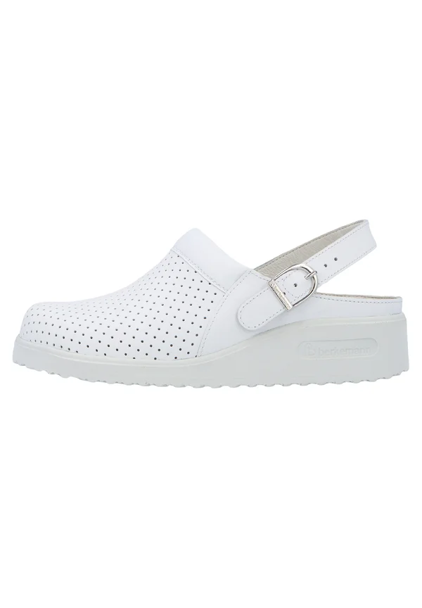 TEC-PRO TAMMO - Clogs - weiß
