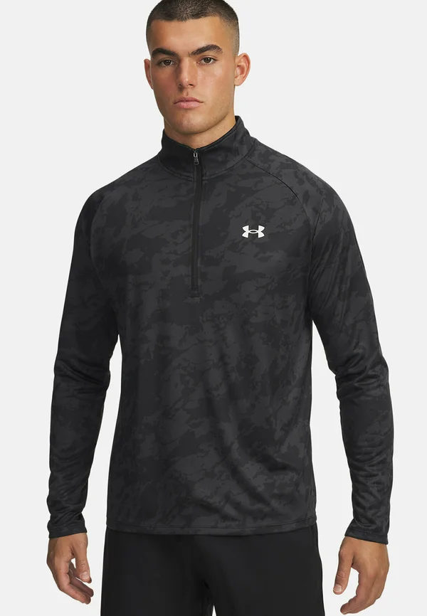 TECH 2.0 - Long sleeved top - black