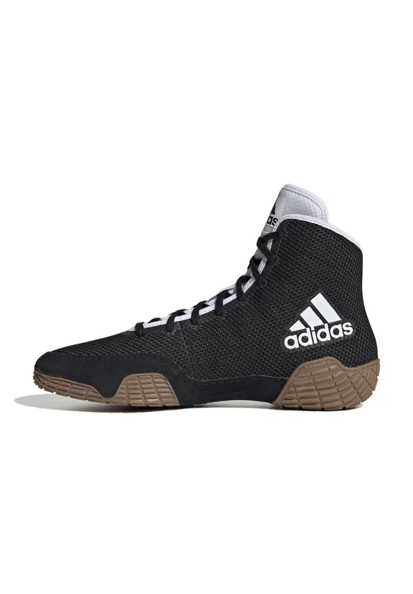 TECH FALL - High-top trainers - cblack ftwwht ftwwht
