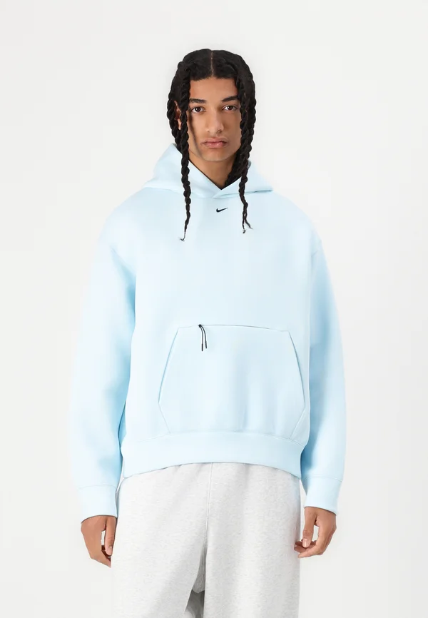 TECH FLEECE HOODIE - Sweatshirt - glacier blue