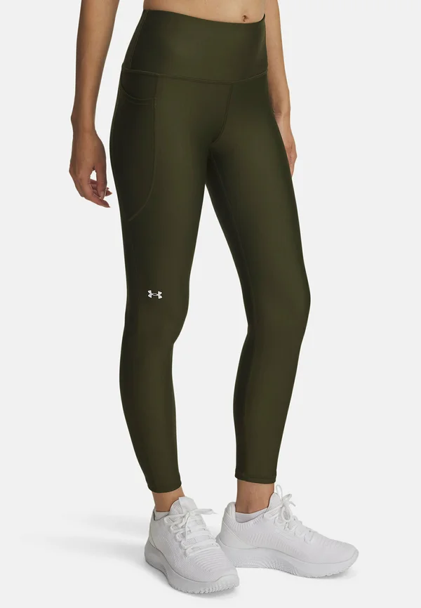 TECH - Leggings - expedition green