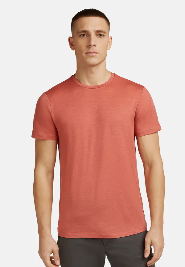 TECH LITE - Basic T-shirt - plume