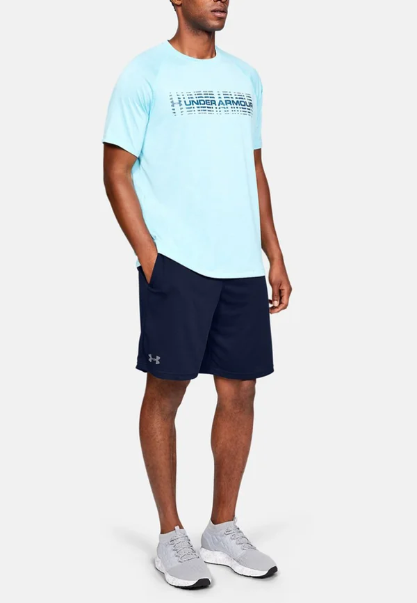 TECH MESH - Sports shorts - academy