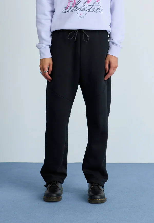TECH PANT - Tracksuit bottoms - black