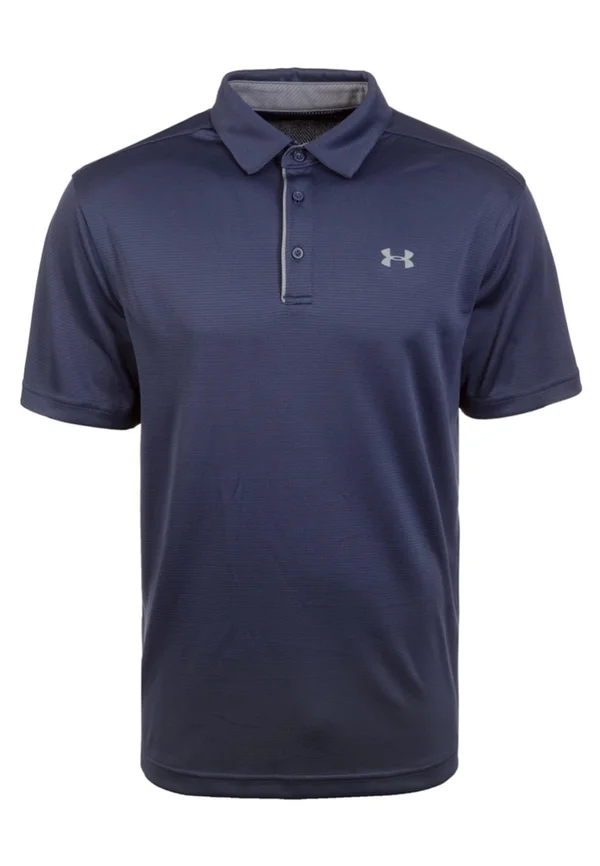 TECH - Polo shirt - navy