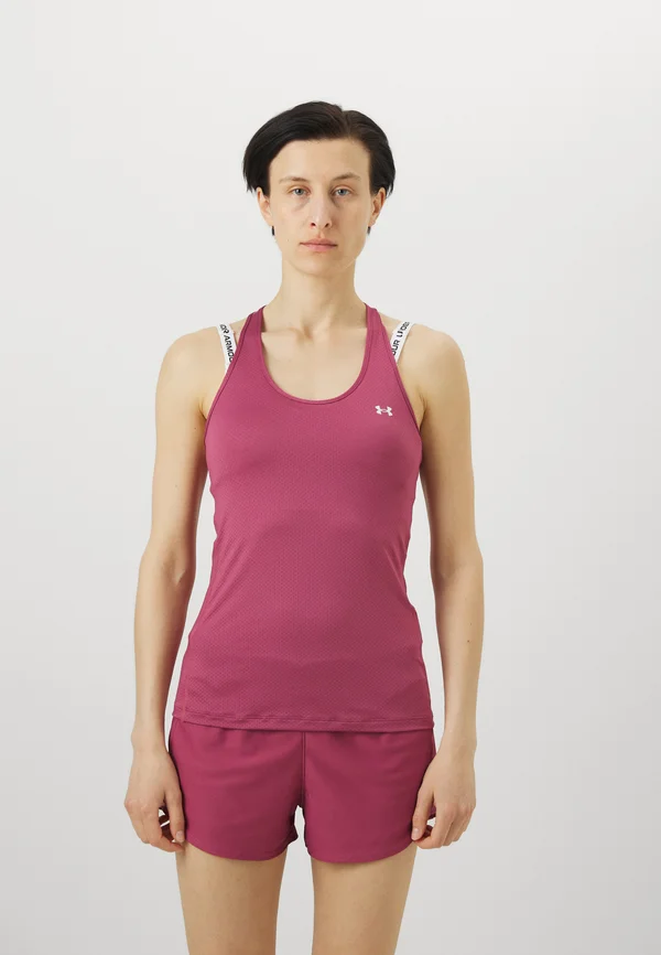 TECH RACER  - Top - fuchsia dusk