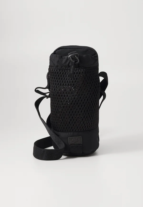 TECH STATEMENT HYDRATION CARRIER UNISEX - Cross body bag - black
