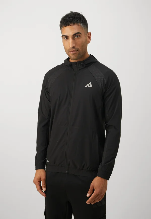 TECH - Training jacket - black