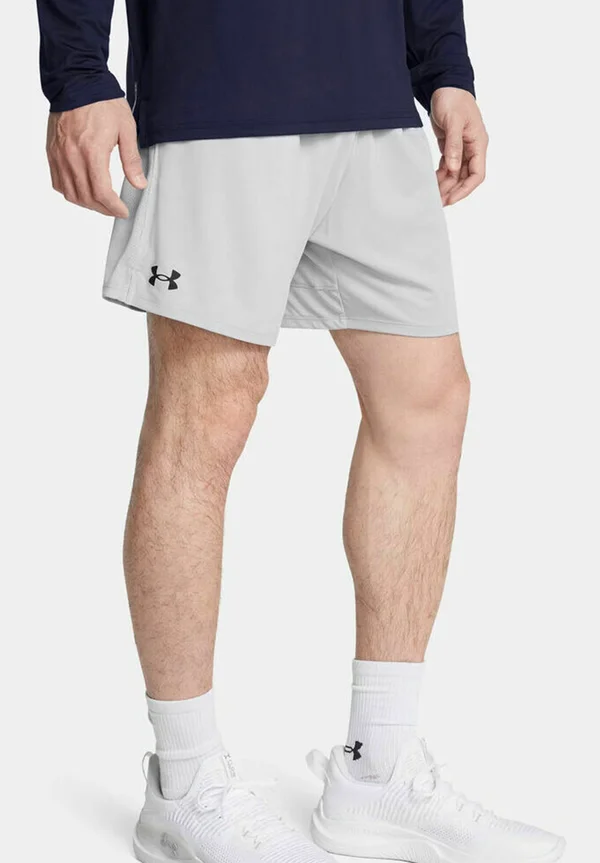 TECH VENT - Sports shorts - gray mod gray