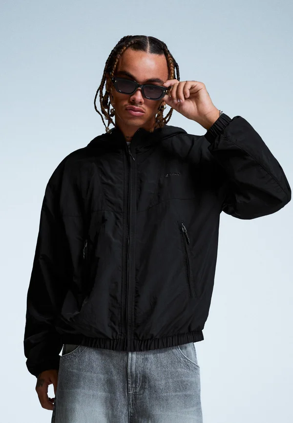 TECHNICAL - Light jacket - black