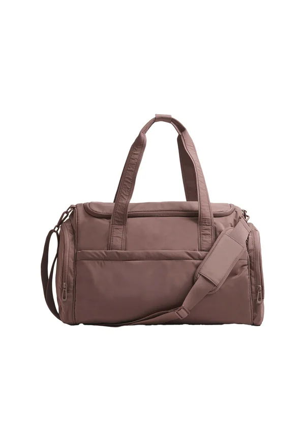 TECHNICAL WITH SIDE POCKETS 14105580 - Sports bag - mauve