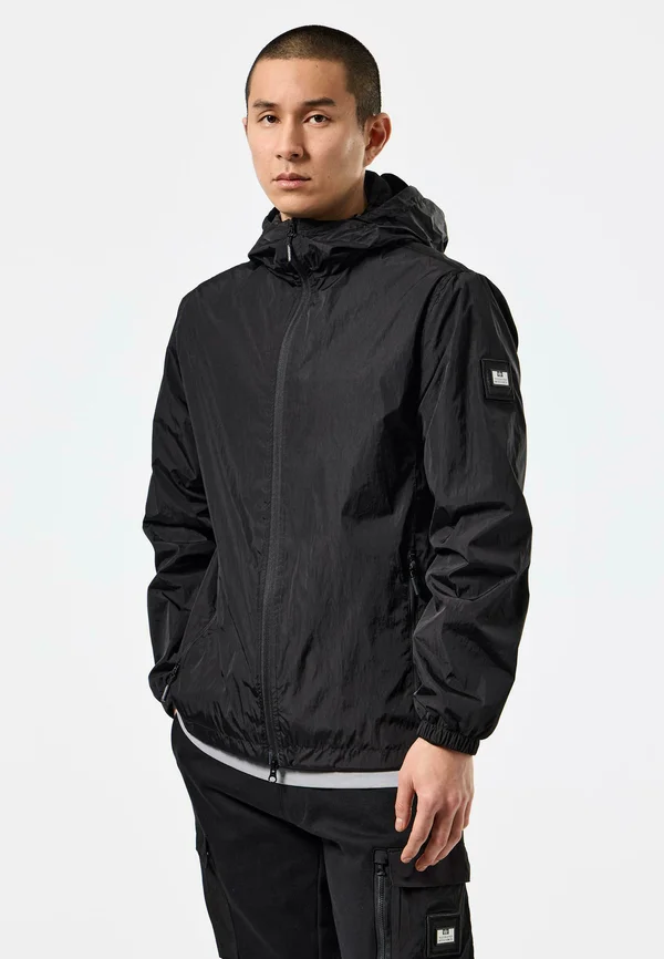 TECHNICIAN - Summer jacket - black