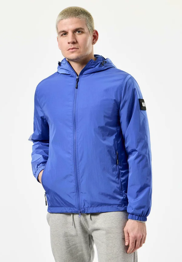 TECHNICIAN - Summer jacket - bluebell