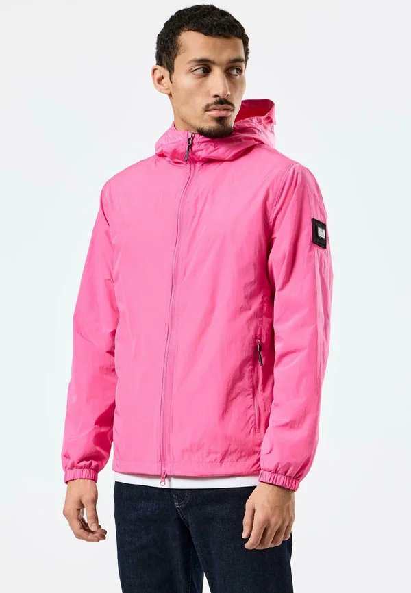 TECHNICIAN - Summer jacket - candy