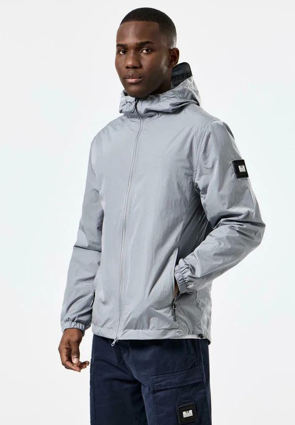 TECHNICIAN - Summer jacket - smokey